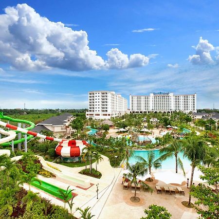 Jpark Island Resort & Waterpark Cebu Мактан Екстер'єр фото